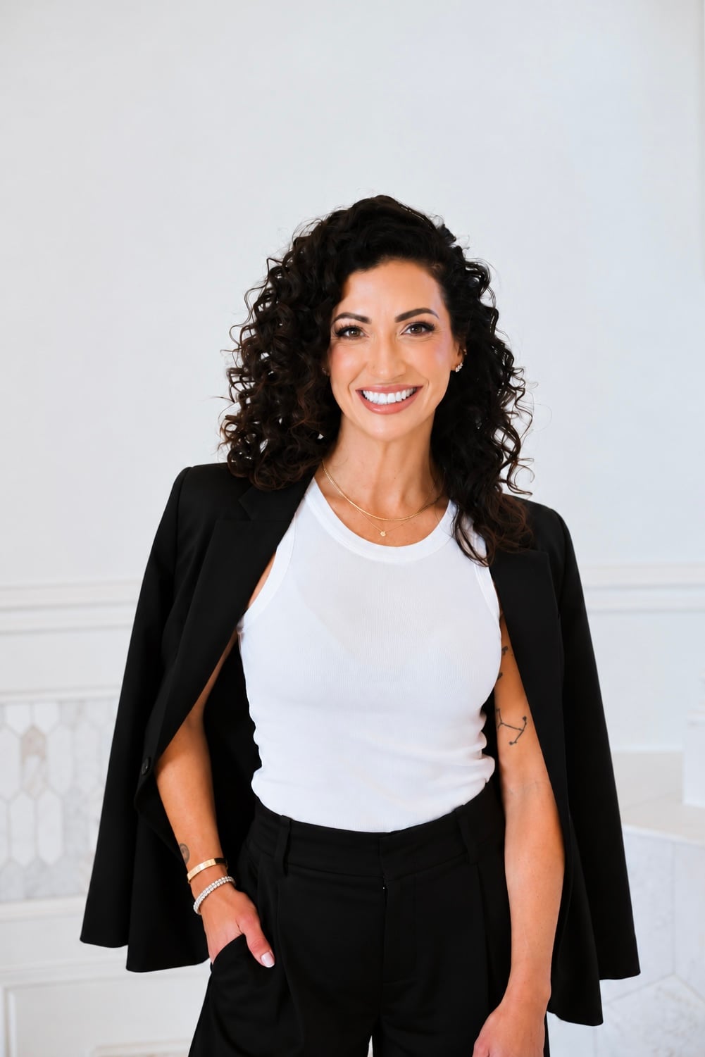 Anna Martel, founder of Modern Vitality Consulting